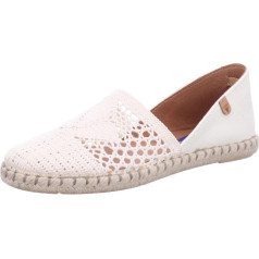VERBENAS Carmen Moterų sportiniai bateliai Espadrilė Tekstilės laisvalaikio elegantiški sportiniai bateliai Paprastos espadrilės Moterų juoda