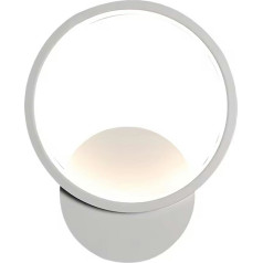 ZD132A LED sieninis šviestuvas 12w baltas
