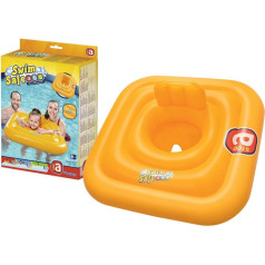 Kūdikių plaukimo ratuko sėdynė Square Swim Safe Step A 76cm 32050