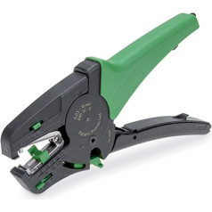 WAGO Quickstrip Vario 206-1125 0,03 mm² - 16 mm² laidų nuėmiklis, greitai ir tiksliai nuimantis plonus ir vientisus laidininkus