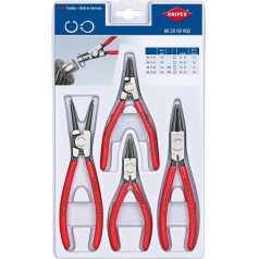 4 replių rinkinys Knipex 00 20 03 V02