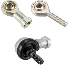25 mm strypo galo guolis M25 x 2,0 mm strypo galai Rutulinis sandarinimo žiedas vyriškas
