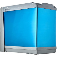 ELLETIPI bokštas pai605/1 Automatinis atliekų išėmimas iš pagrindo, plastikas ir plienas, pilka, 25 x 46 x 41 cm