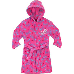 JoJo Siwa Mergaitės Jo Jo Jo chalatai