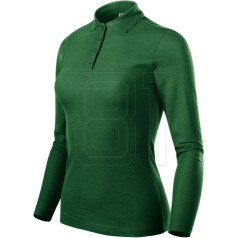 Pique polo marškinėliai LS W MLI-23106 / XS