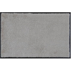 skalbimo+džiovinimo kilimėlis šviesiai pilka 50x75 cm pilka