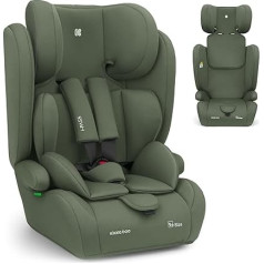 KikkaBoo i-Size i-Pass vaikiška automobilinė kėdutė 9-36 kg Kūdikių automobilinė kėdutė 30-59