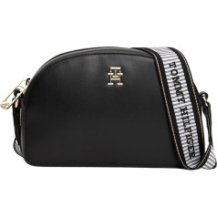 Tommy Hilfiger moterų Th Fresh fotoaparato krepšys Aw0aw16679 Crossover, vienas dydis
