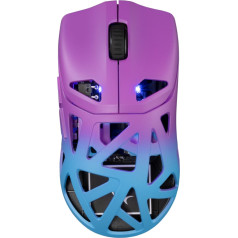 White Shark GM-5019 Dagonet Wireless 24000 dpi Blue/Purple