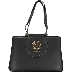 Love Moschino Moteriška juoda rankinė, juoda