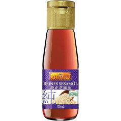 LEE KUM KEE Sezamų aliejus Pure 1 x 115 ml