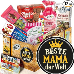 Geriausia mama pasaulyje / saldainių dėžutė / dovanų idėja Mamos idėjos