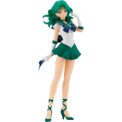BANPRESTO Sailor Moon - Super Sailor Neptūnas - Glitter & Glamours Figūrėlė 23 cm