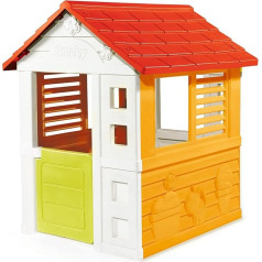 Smoby Sunny 7600810707 Sodo namelis nuo 2 metų 98 x 110 x 127 cm