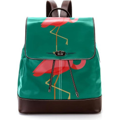 Personalizuoti mokykliniai krepšiai knygų krepšiai paaugliams Flamingo Multicoloured 27 x 12,3 x 32 cm kuprinės kuprinės, įvairiaspalvė