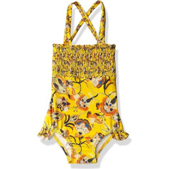 OndadeMar Baby - Mergaitės Kiwayu Kūdikių mergaičių vientisas bikinis