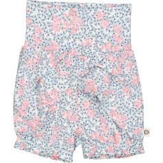 Müsli by Green Cotton Petit Bloomers, balzaminis kremas / bumbulas / naktinė mėlyna, 98