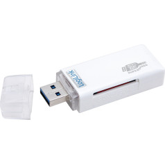 Atminties kortelių skaitytuvas usb3.0