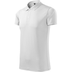 Victory polo marškinėliai M MLI-21700 balti / 3XL