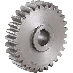 Variklio krumpliaratis, pavara, modulinis krumpliaratis, variklio krumpliaračio pagrindinio veleno pavara, 30T metalinė pavara, plieninė pavara / tilto pavara