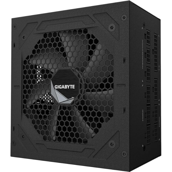 Gigabyte GP-UD750GM maitinimo blokas 750 W 20+4 kontaktų ATX ATX juodas