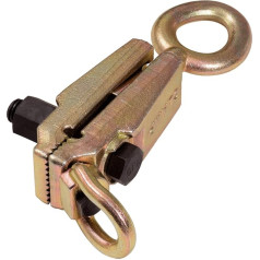 KS Tools 140.2410 Standartinis traukimo spaustukas, 2 kryptys, 220 mm