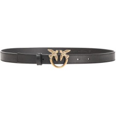 Pinko Diržas Love Berry H2 W 100143A0F1 black / XS