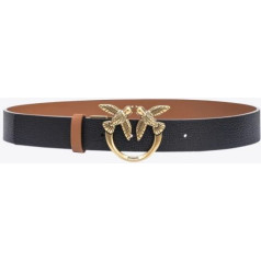 Pinko Love Berry H3 diržas (3 cm) 100125A1K3ZL2Q / XS