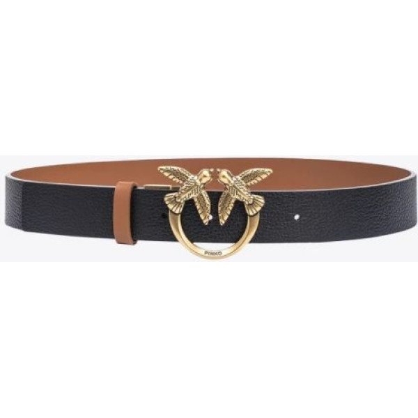 Pinko Love Berry H3 diržas (3 cm) 100125A1K3ZL2Q / XS