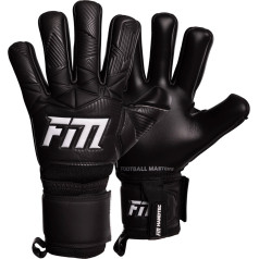 FM Varis X BLACK Pirštinės S960222 / juoda / 8