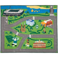 Werder Bremen SV Žaidimų kilimėlis 21-86113