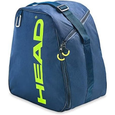 HEAD Bootbag X Navy/gelb