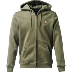 Baddery Hunter Jacket Men - Fox - Dovana medžiotojams - Medžioklinė striukė vyrams - Medžiotojų drabužiai Medžioklės reikmenys