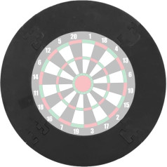 Maouira Board Surround Rings Dartboards Sieninė apsauga Sieninė apsauga Sieninė apsauga Dartboards Back Wall Playroom