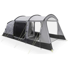 Kampa Hayling 4 Grey/Black