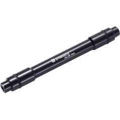 Dymoece Dviračio šakės ašis 12 mm priekinė ašis iki 9 mm per ašį greito atpalaidavimo stebulės smaigalio adapterio konversija