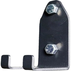 YUHANGCIYE Squat Stand Vertikalus sieninis stovas Barbell Rack Barbell Storage Hanging Barbell Rack fitneso įrangai