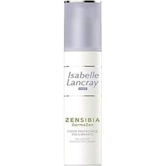 Isabelle Lancray Zensibia DermaZen Creme Protectrice Equilibrante, Systempflege für gereizte, empfindliche Haut, (1 x 50 ml)