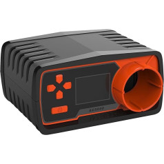 ACETECH AC5000 Airsoft pistoleto greičio testeris BBS šaudymo chronografas