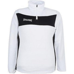 Spalding Vyrų Evolution II 1/4 Zip Top ilgomis rankovėmis