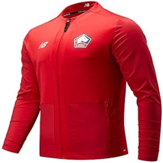 New Balance Unisex Lille Osc Warm-Up striukė 2021/22 sezonas Unisex striukė