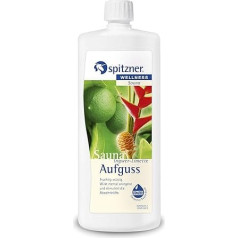 Sveikatingumo aliejus pirčiai Imbierinė kalkė 1 litras