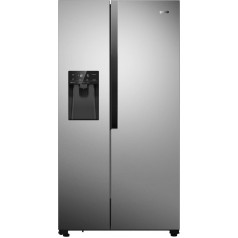 Šaldytuvas/šaldiklis nrs9evx side by side