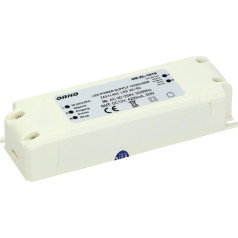 LED 12VDC 50W maitinimo šaltinis, IP20