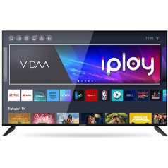 50 colių qled televizorius ql50iplay6200-u