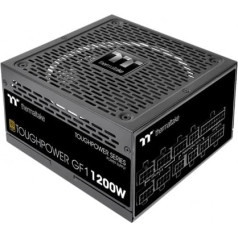 Maitinimo šaltinis - toughpower pf1 1200w fmod platinum full jp cap