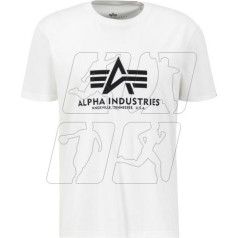 Alpha Industries Pagrindiniai marškinėliai M 100501-09 / S