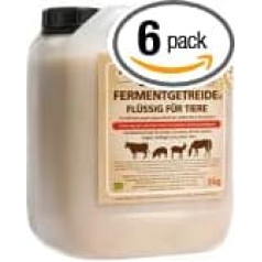 Fermentereido skysčio 25 litrų talpos skardinė