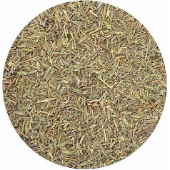 Aukštos kokybės, be jokių priedų, trinti čiobreliai arkliams, 5000 g