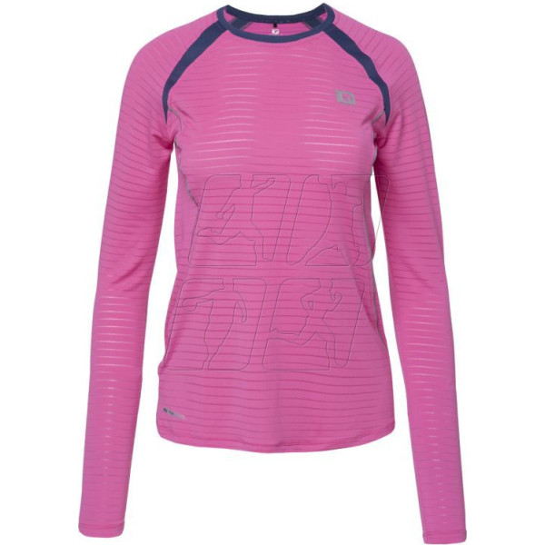 Imark WMNS W marškinėliai ilgomis rankovėmis 92800624289 / XS